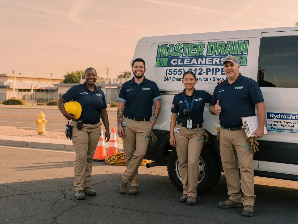 Drain Cleaning company in Gwynedd Valley, PA
