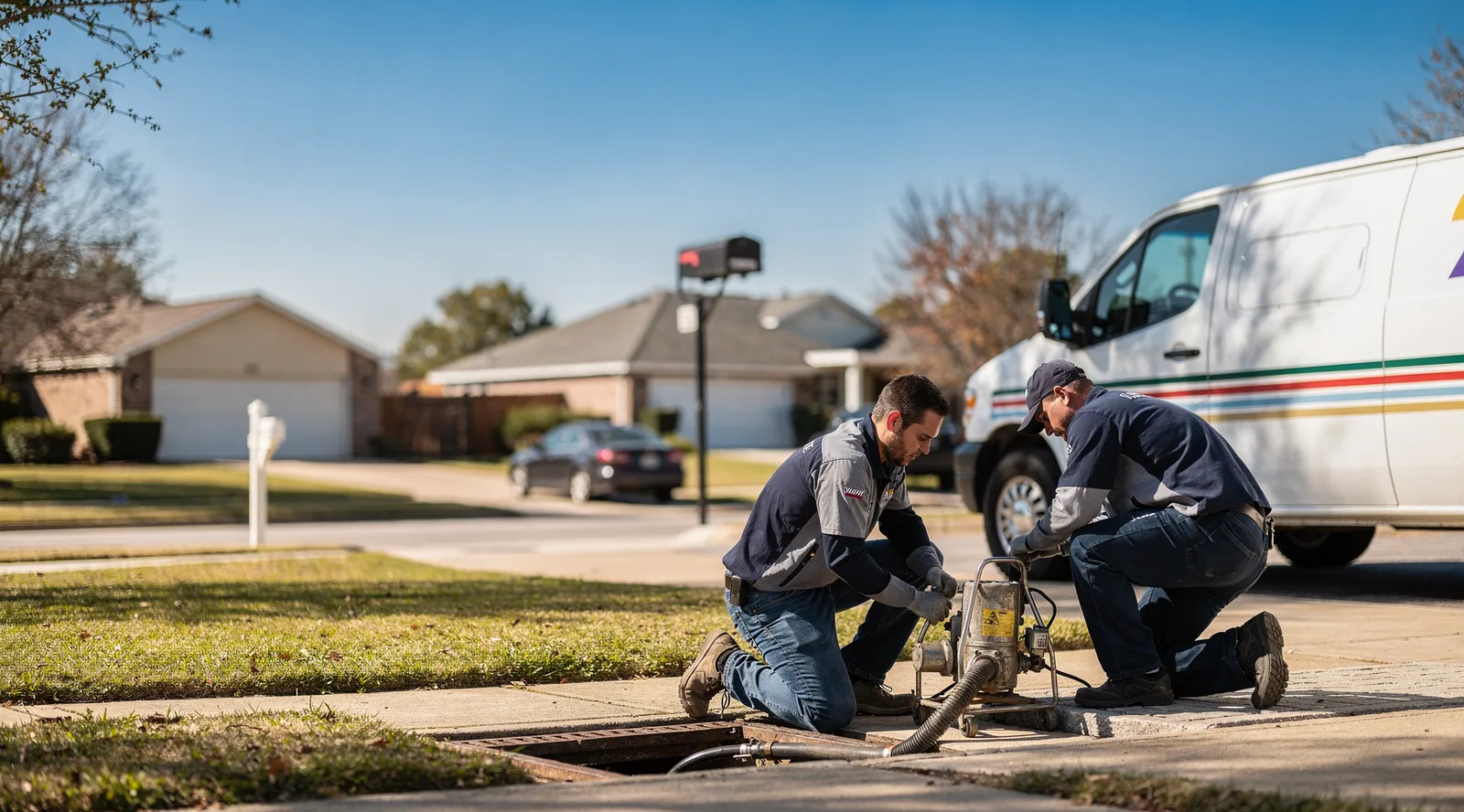 Drain Cleaning in Gwynedd Valley, PA near me