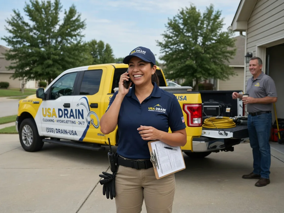 Drain Cleaning Gwynedd Valley, PA FAQs